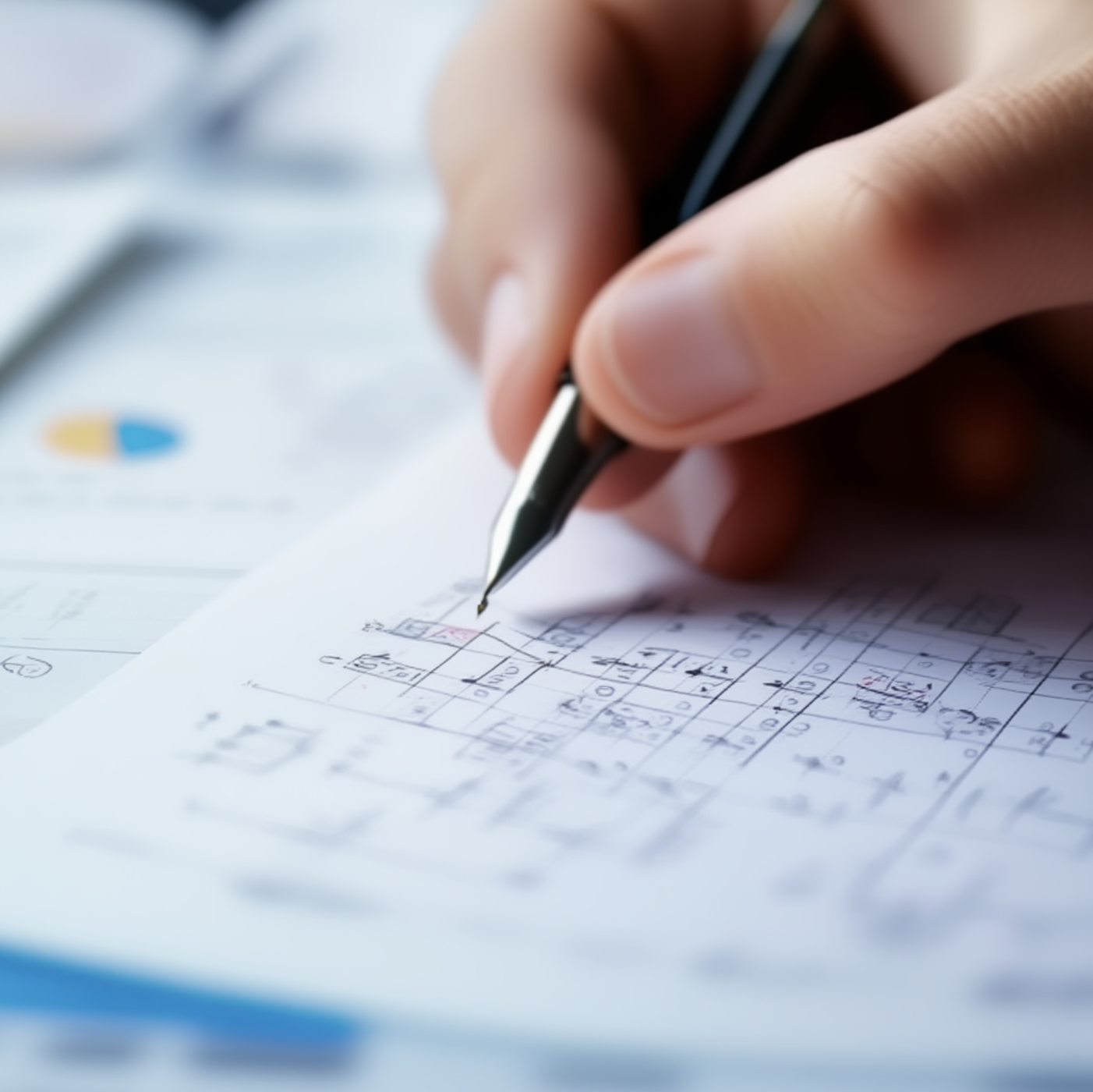 Writing representing advisory consulting services